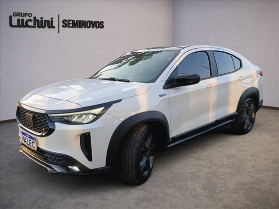 FIAT FASTBACK 1.3 TURBO 270 FLEX LIMITED EDITION AT6
